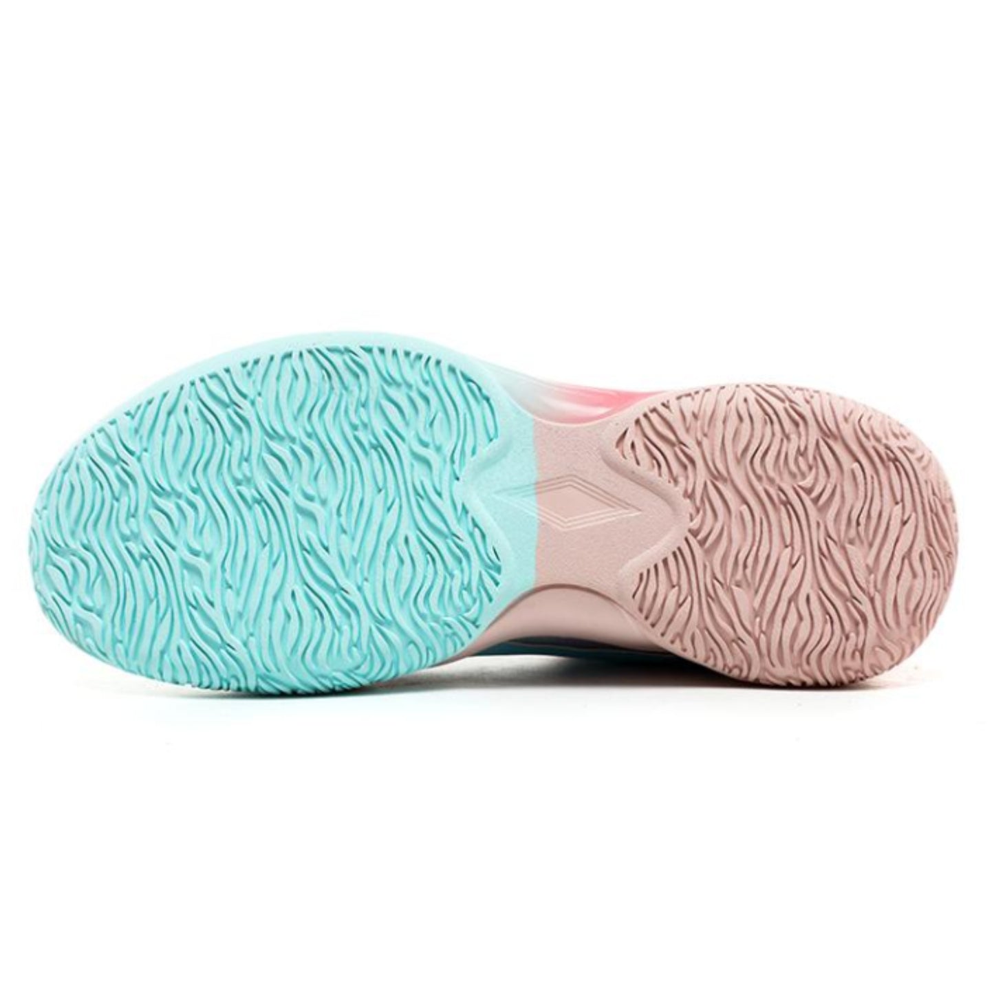 Unisex High-Performance Court Sneakers - Blue