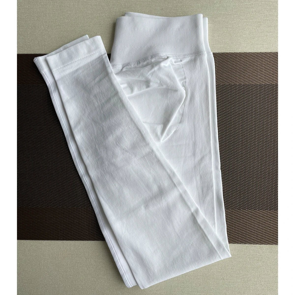 Seamless Activewear Low Ribbed Leggings - itzy bitsy