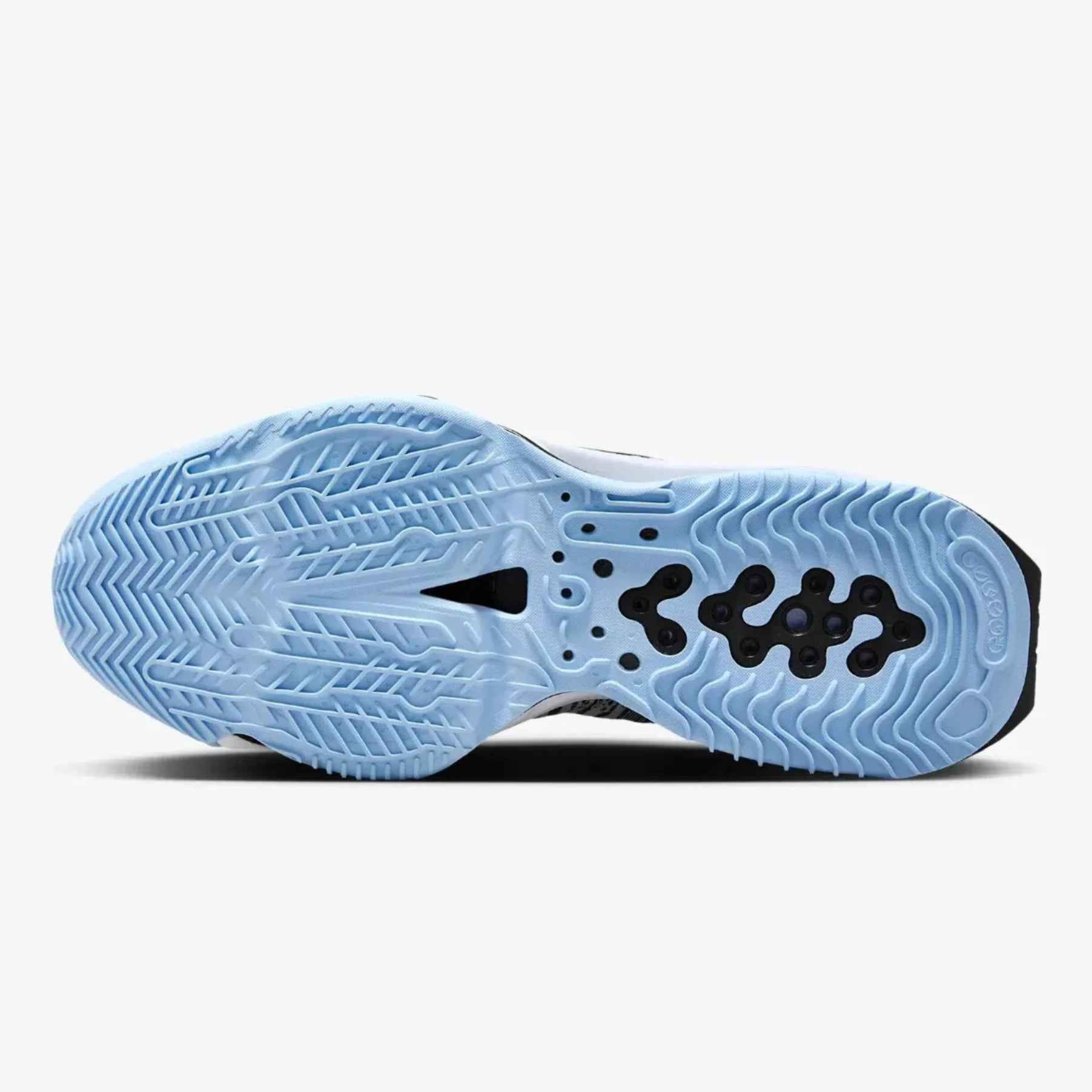 NIKE Air Zoom G.T. Jump 2 EP 'Black White Blue Tint' Shoes