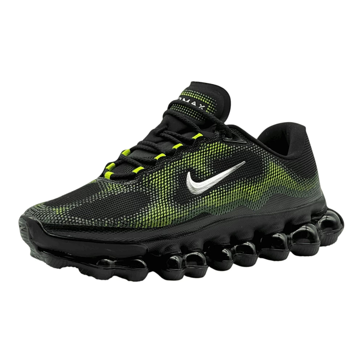 Nike Air Liquid Max | Radiant Green/Apple Green - itzy bitsy