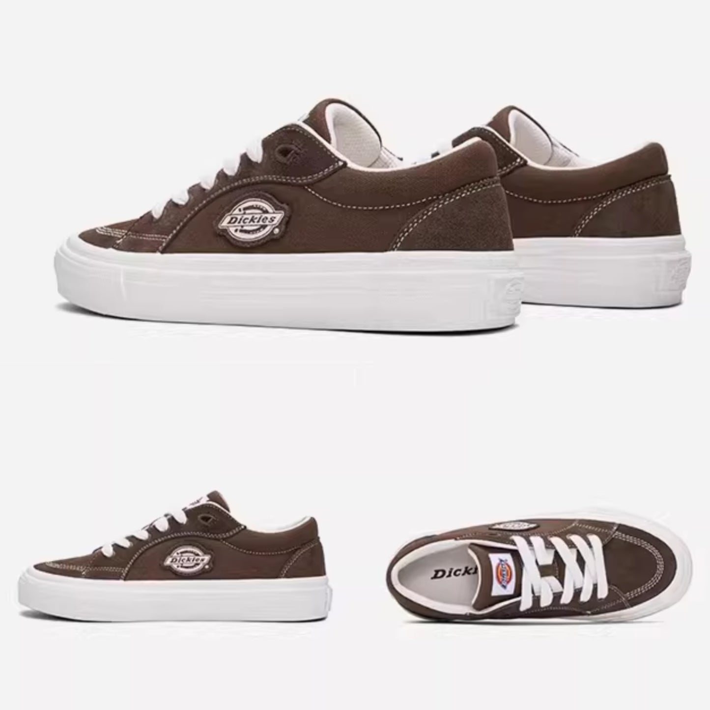 Dickies Unisex Espadrilles Couple Shoes