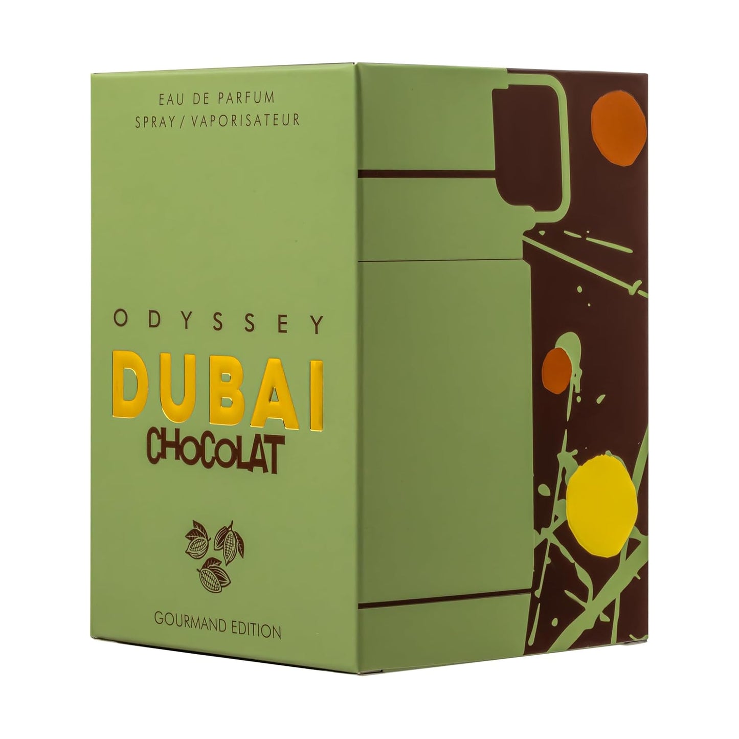 Armaf Odyssey Dubai Chocolat Eau de Parfum 100ml