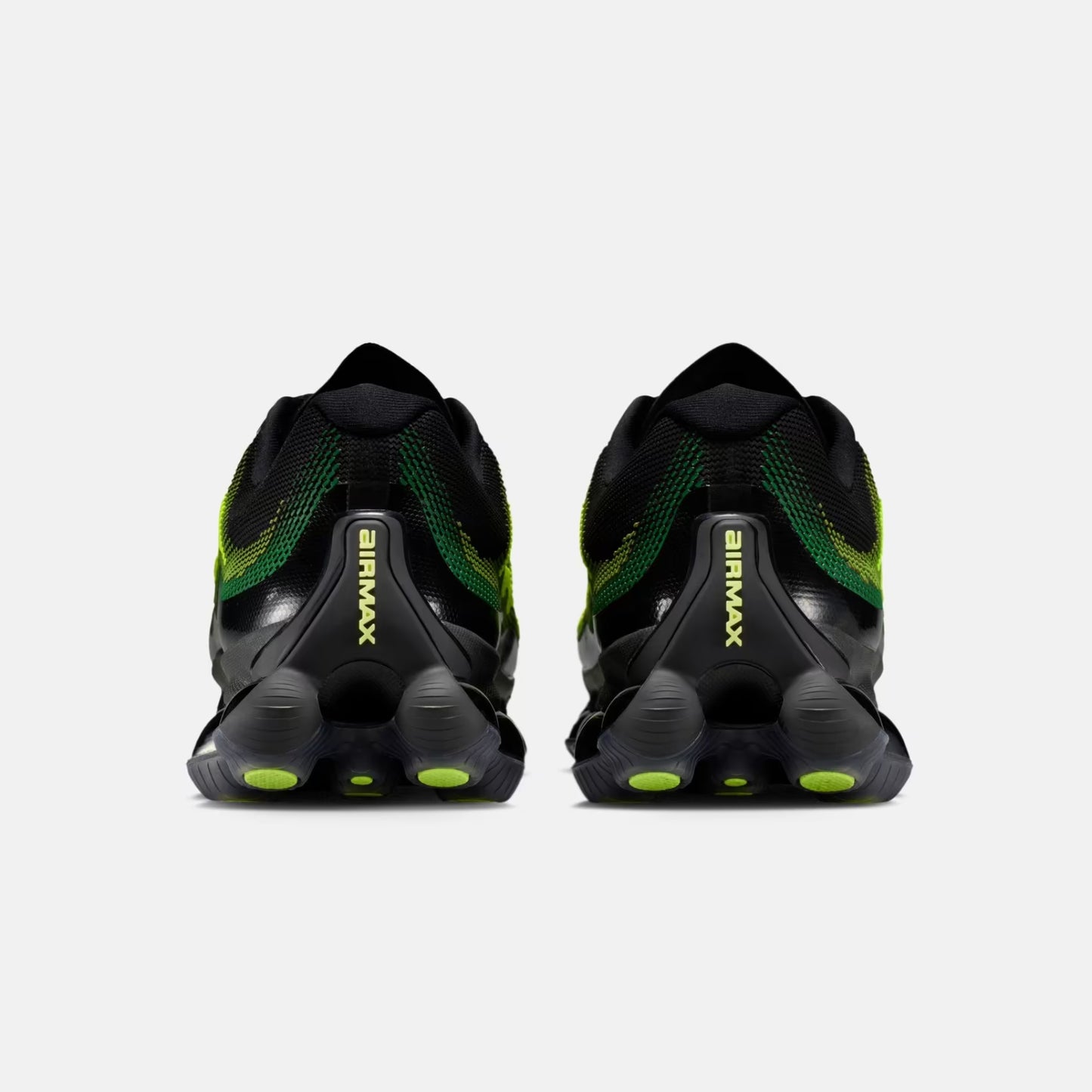 Nike Air Liquid Max | Radiant Green/Apple Green - itzy bitsy
