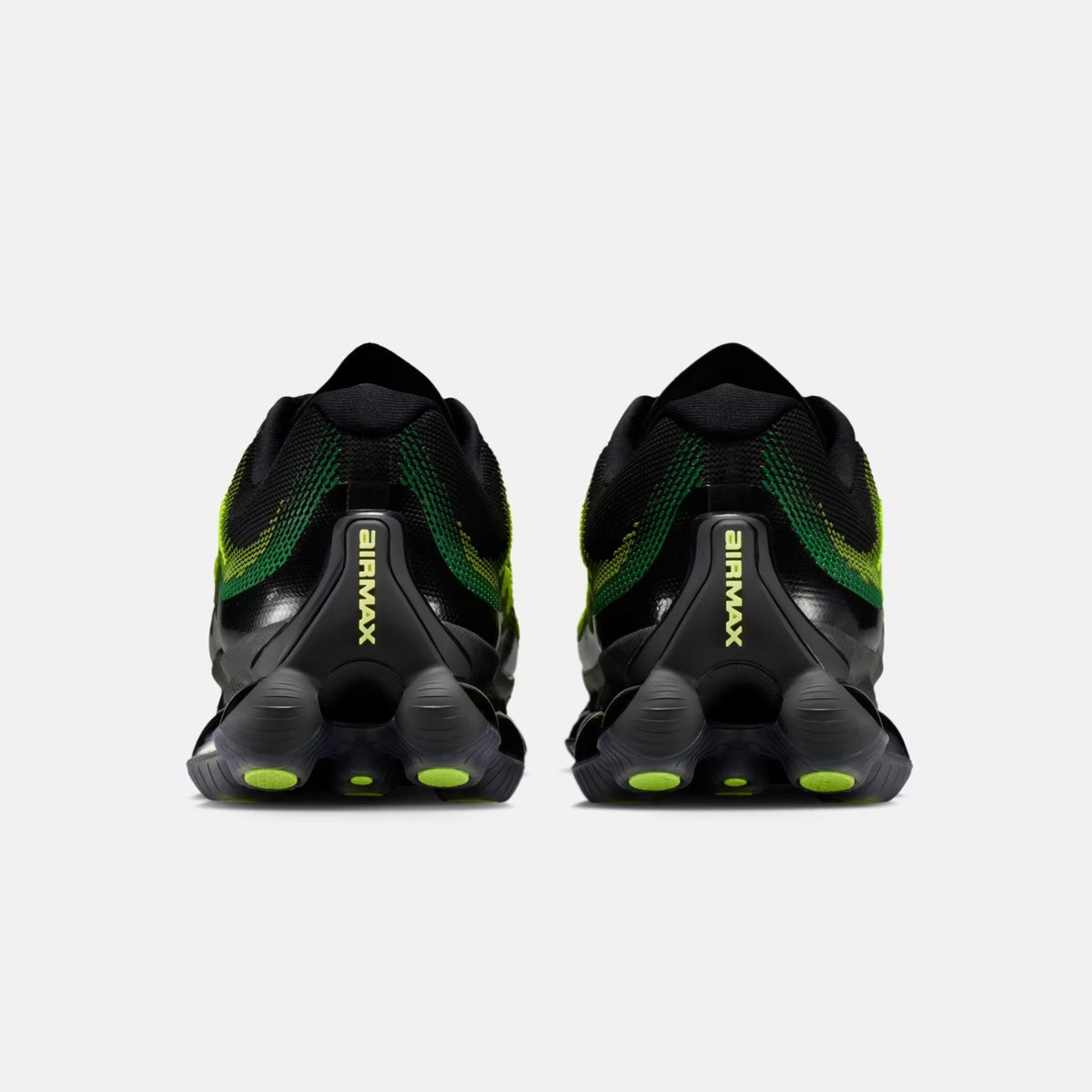 Nike Air Liquid Max | Radiant Green/Apple Green - itzy bitsy