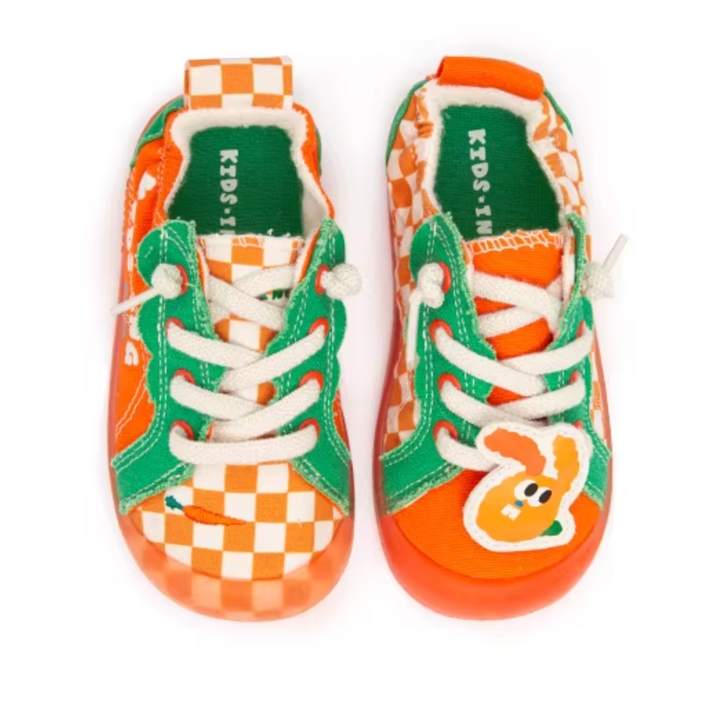 Kidsing, Kedi Star Children's Canvas Shoes Unisex