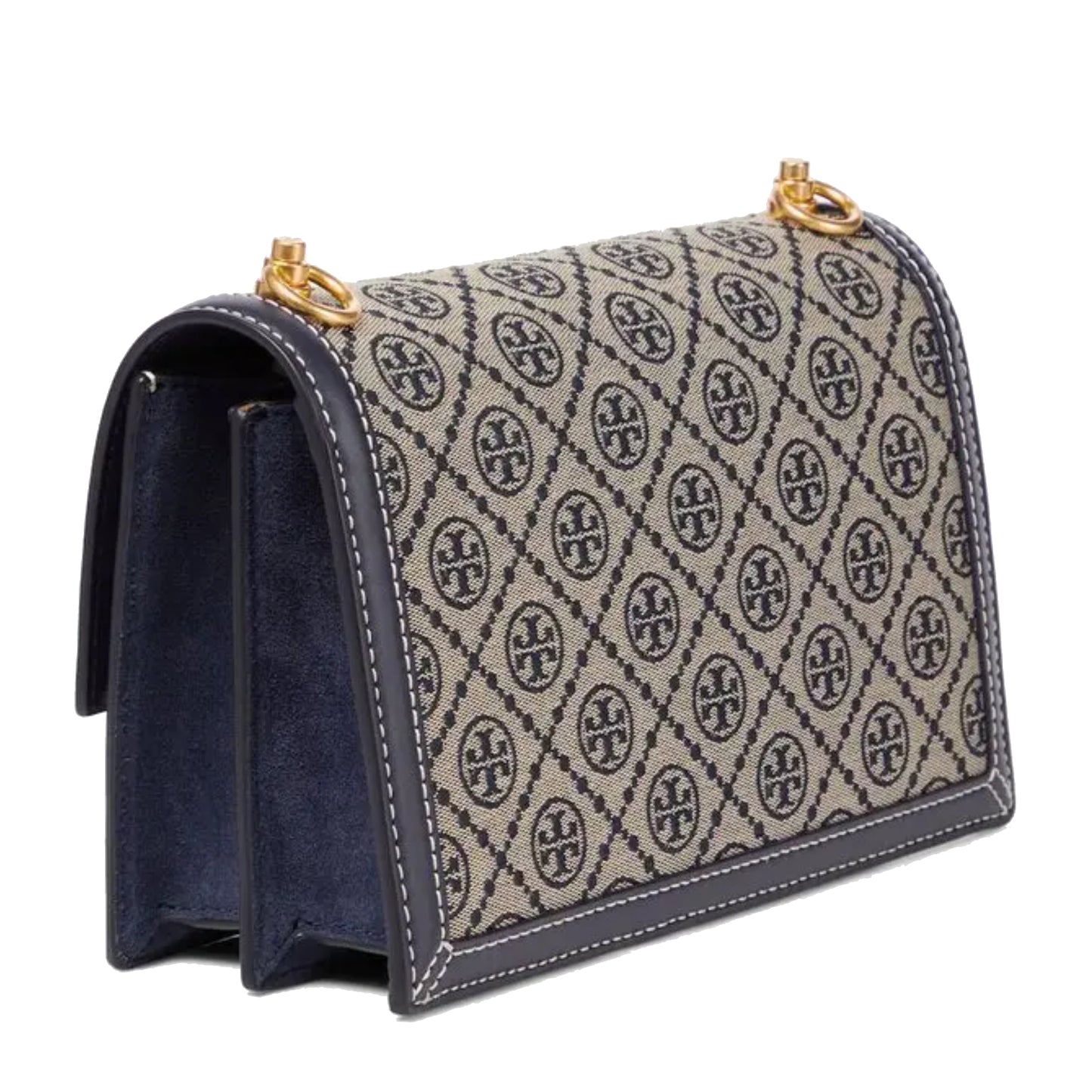 Tory Burch  Monogram Shoulder Bag