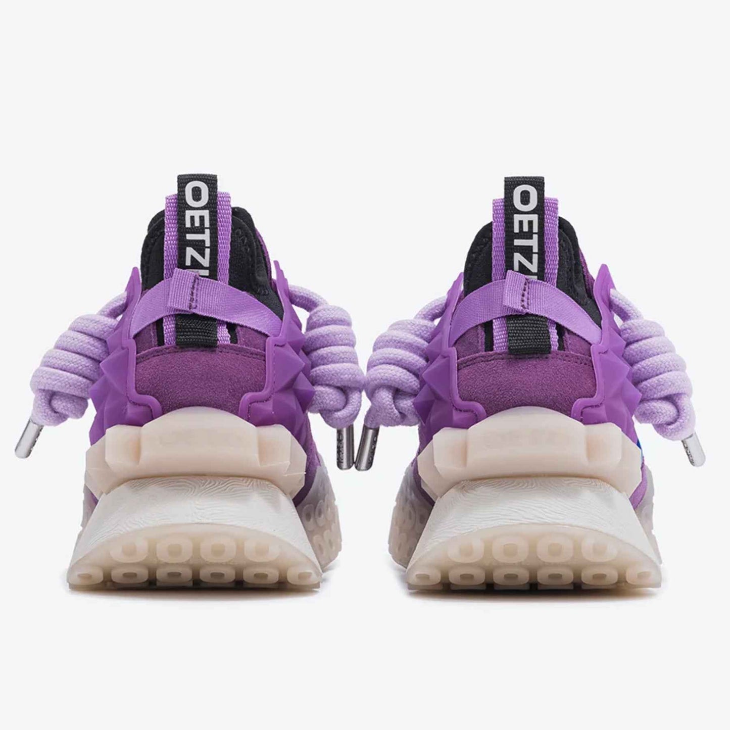 OETZI丨Ötzi The Sassy Women Shoes - Purple