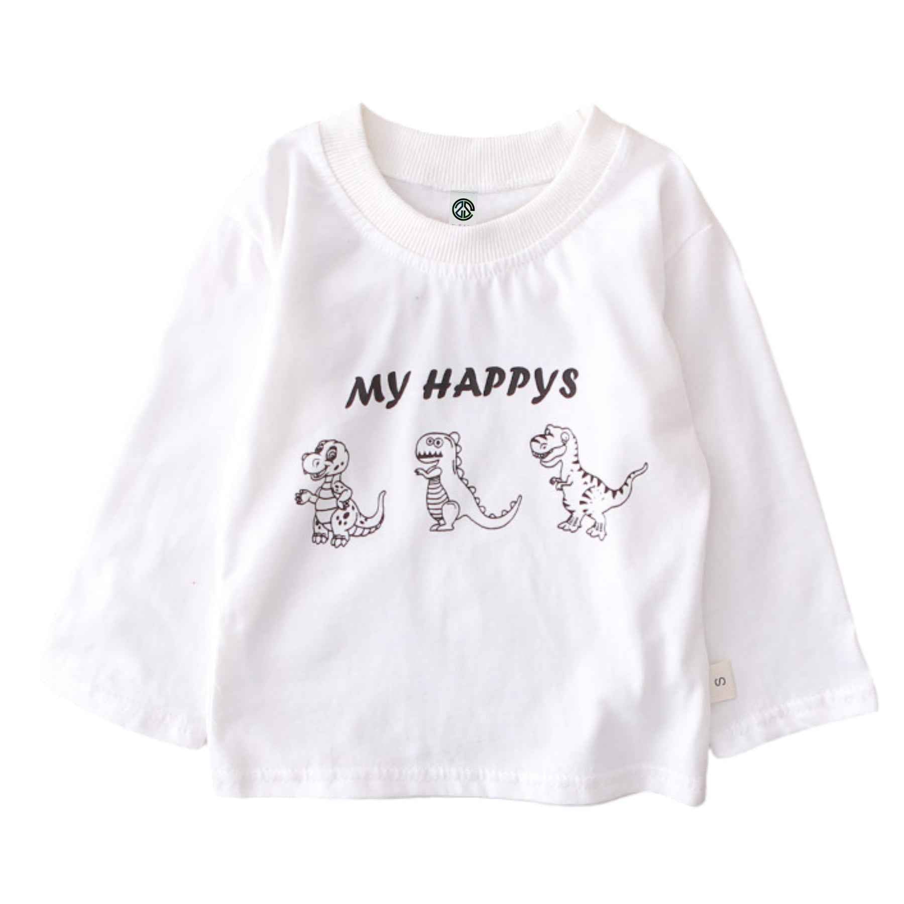Boys' Rawr-tastic Outfit 3Pcs Set
