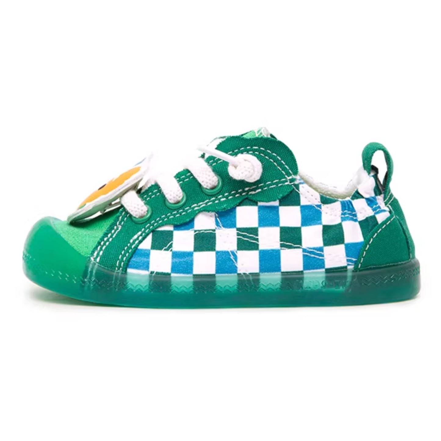 Kidsing, Kedi Star Children's Canvas Shoes Unisex