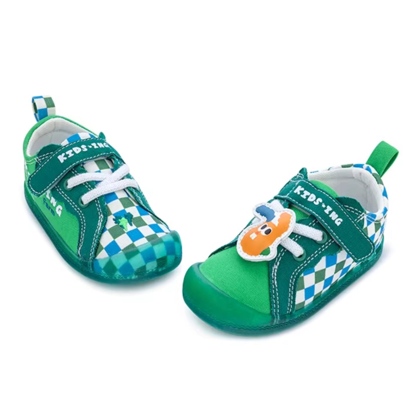 Kidsing, Kedi Star Children's Canvas Shoes Unisex