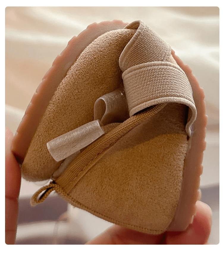 Slip - on Kids Moccasins with Sweet Flowers Flats Soft Sole Princess Shoes - itzy bitsy