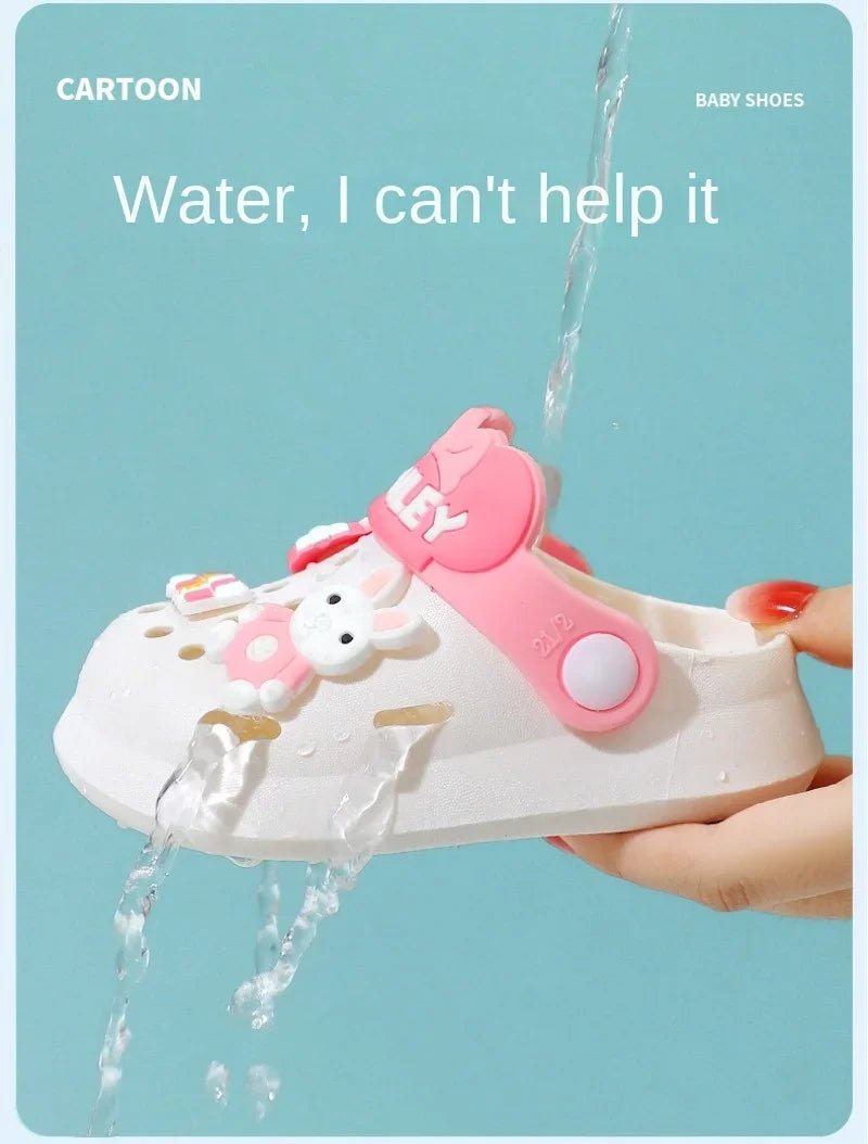 Smiley Sandals - itzy bitsy