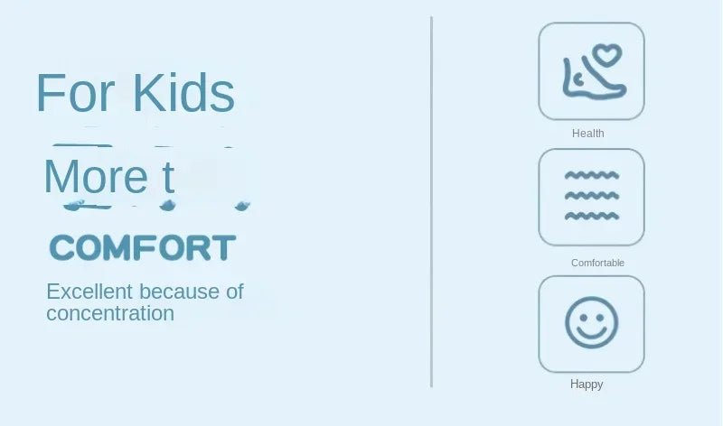 Smiley Sandals - itzy bitsy