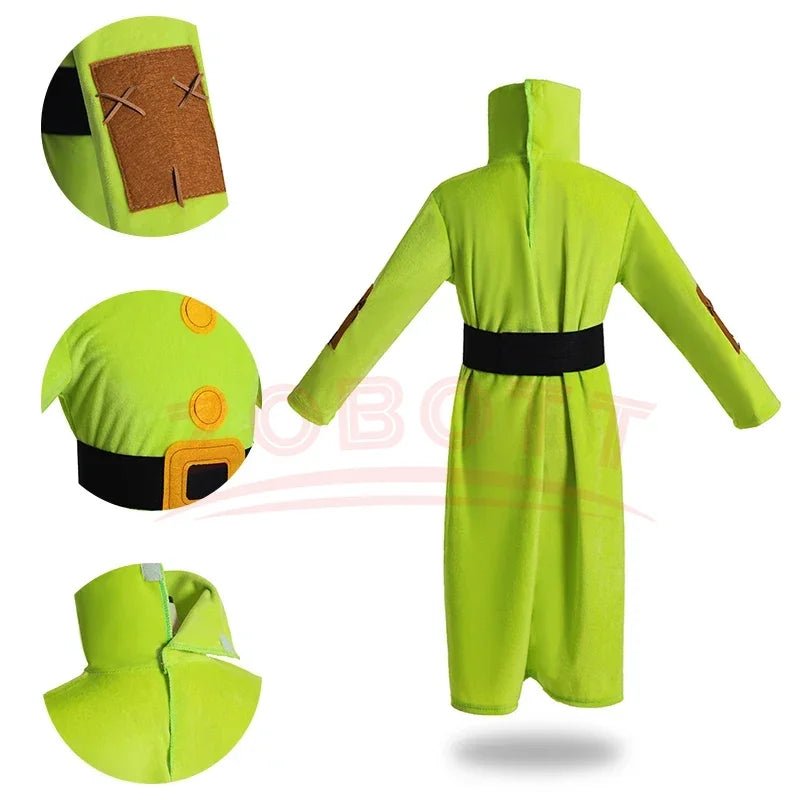 Snow White Seven Dwarf Costume - itzy bitsy