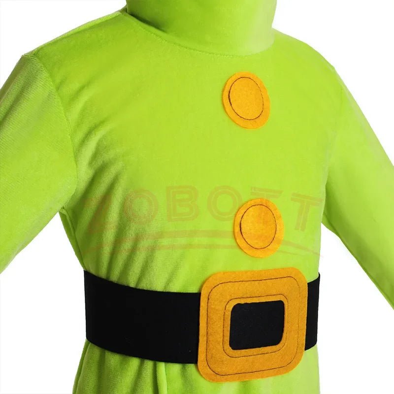 Snow White Seven Dwarf Costume - itzy bitsy