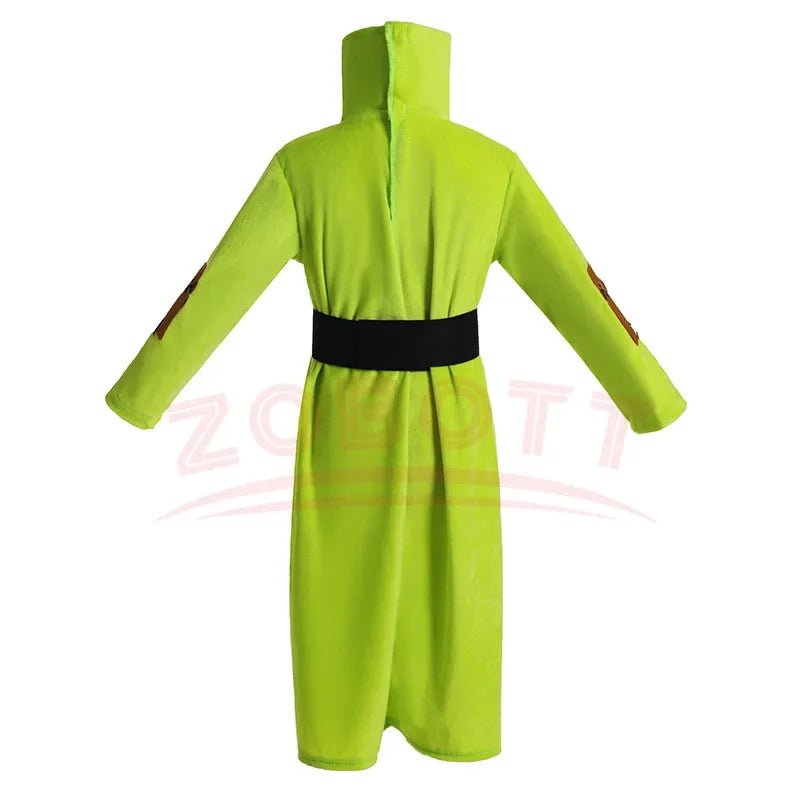 Snow White Seven Dwarf Costume - itzy bitsy