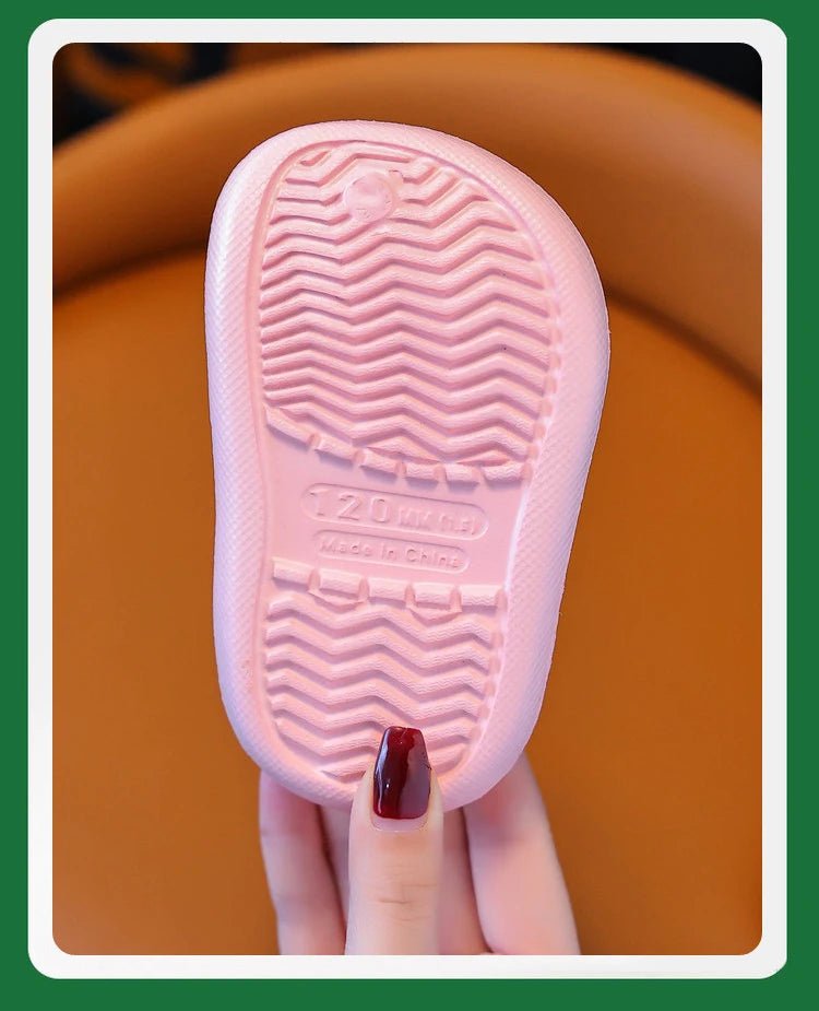 Soft Sole Crocodile Anti - slip Sandals - itzy bitsy