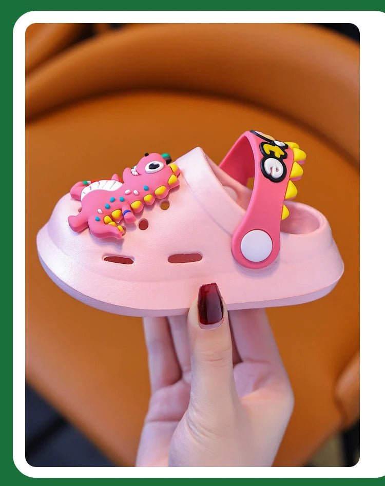 Soft Sole Crocodile Anti - slip Sandals - itzy bitsy