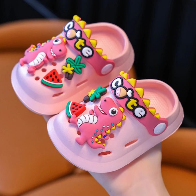 Soft Sole Crocodile Anti - slip Sandals - itzy bitsy