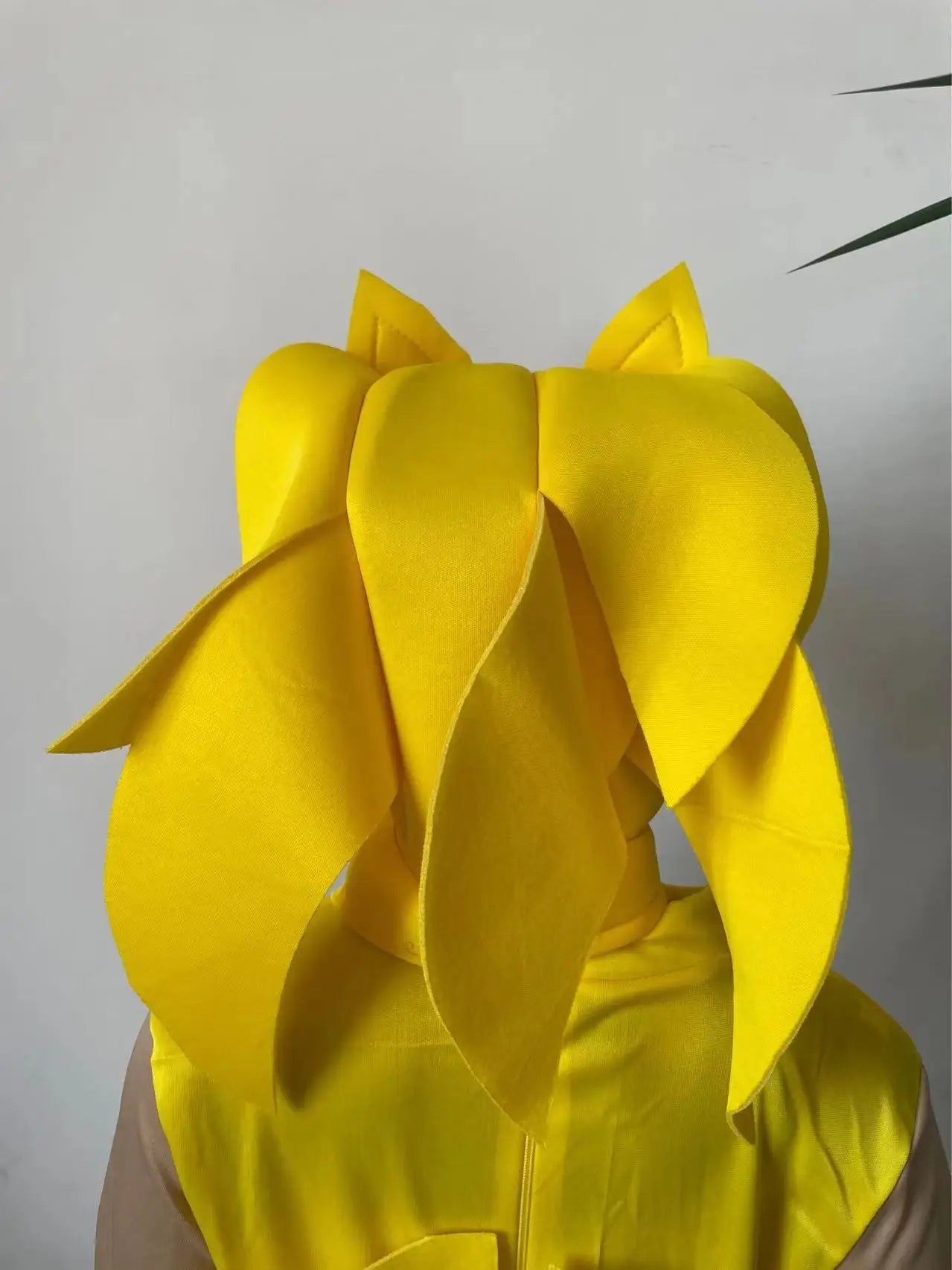 Sonics Jumpsuit Costume - itzy bitsy