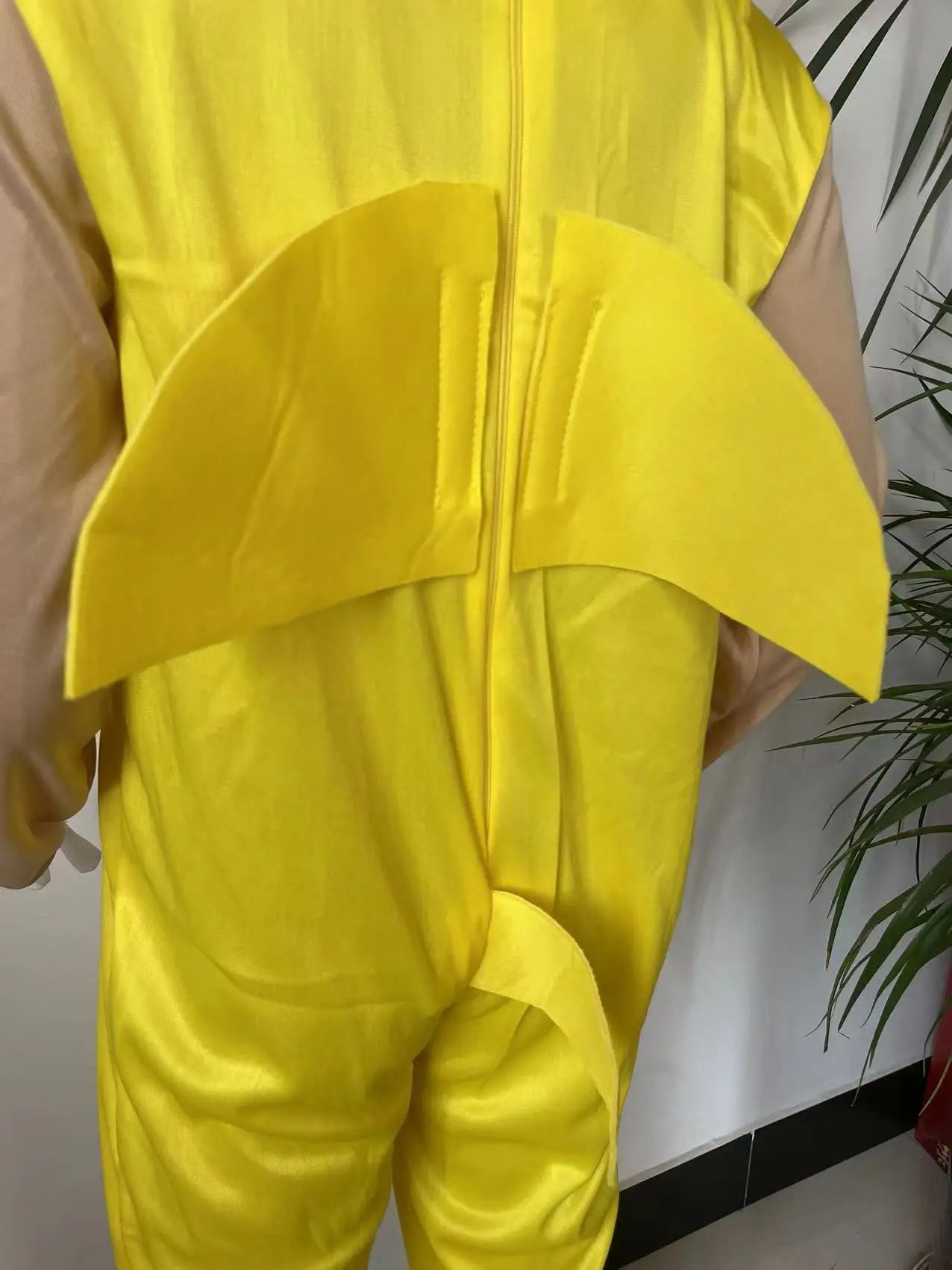 Sonics Jumpsuit Costume - itzy bitsy