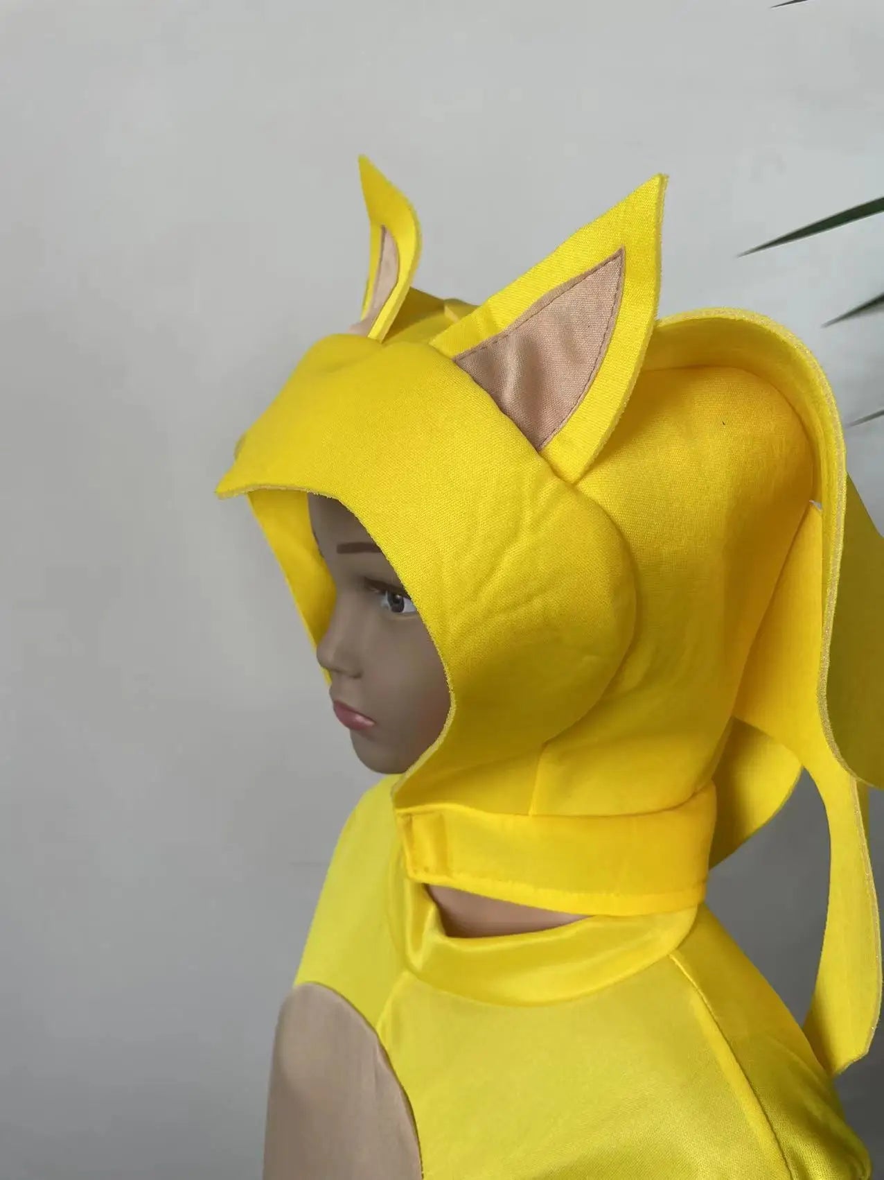 Sonics Jumpsuit Costume - itzy bitsy