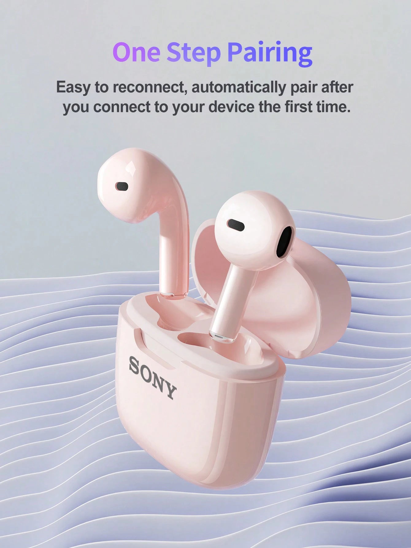 SONY A2 Wireless Bluetooth HiFi Earphone - itzy bitsy