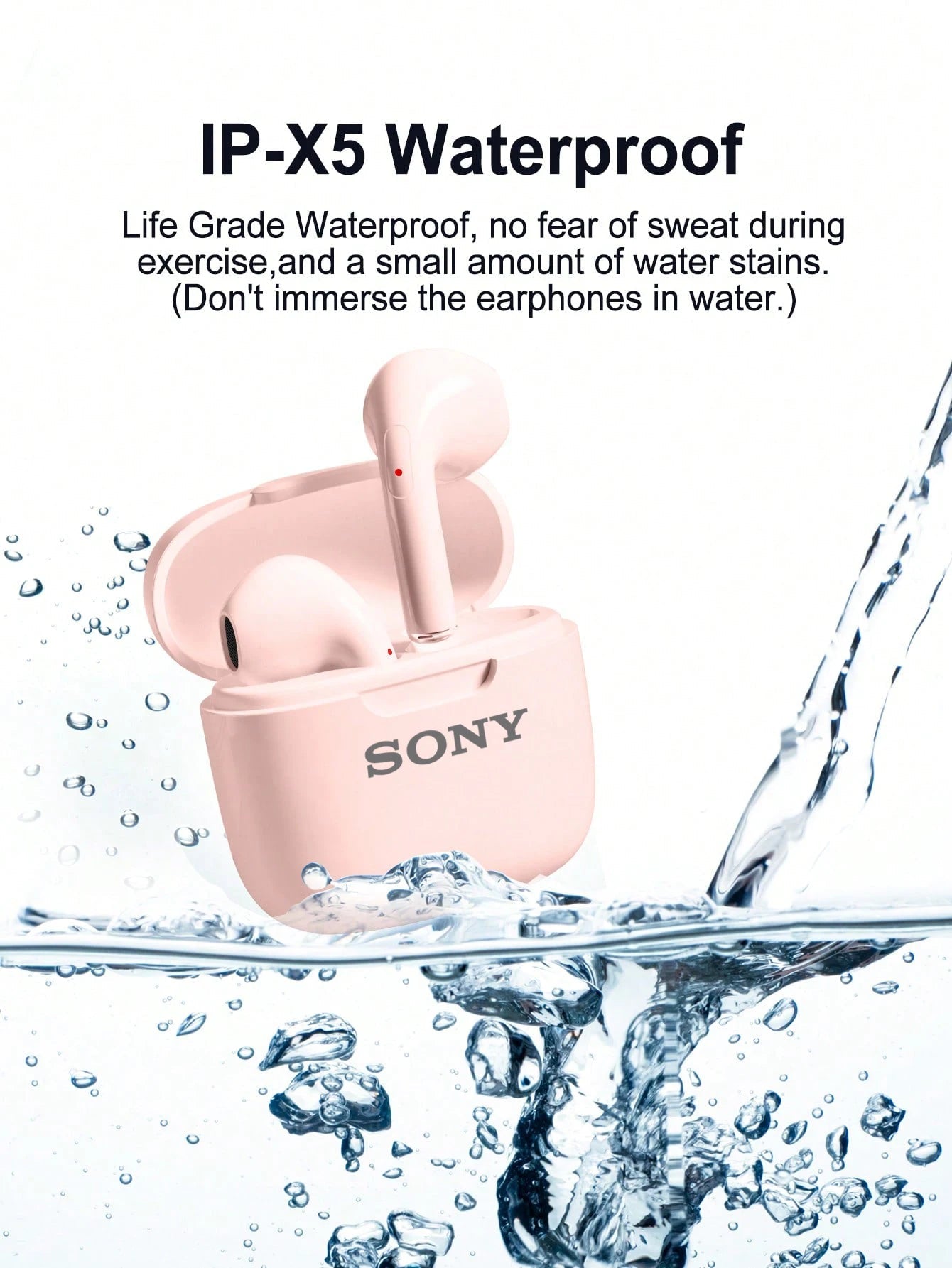 SONY A2 Wireless Bluetooth HiFi Earphone - itzy bitsy