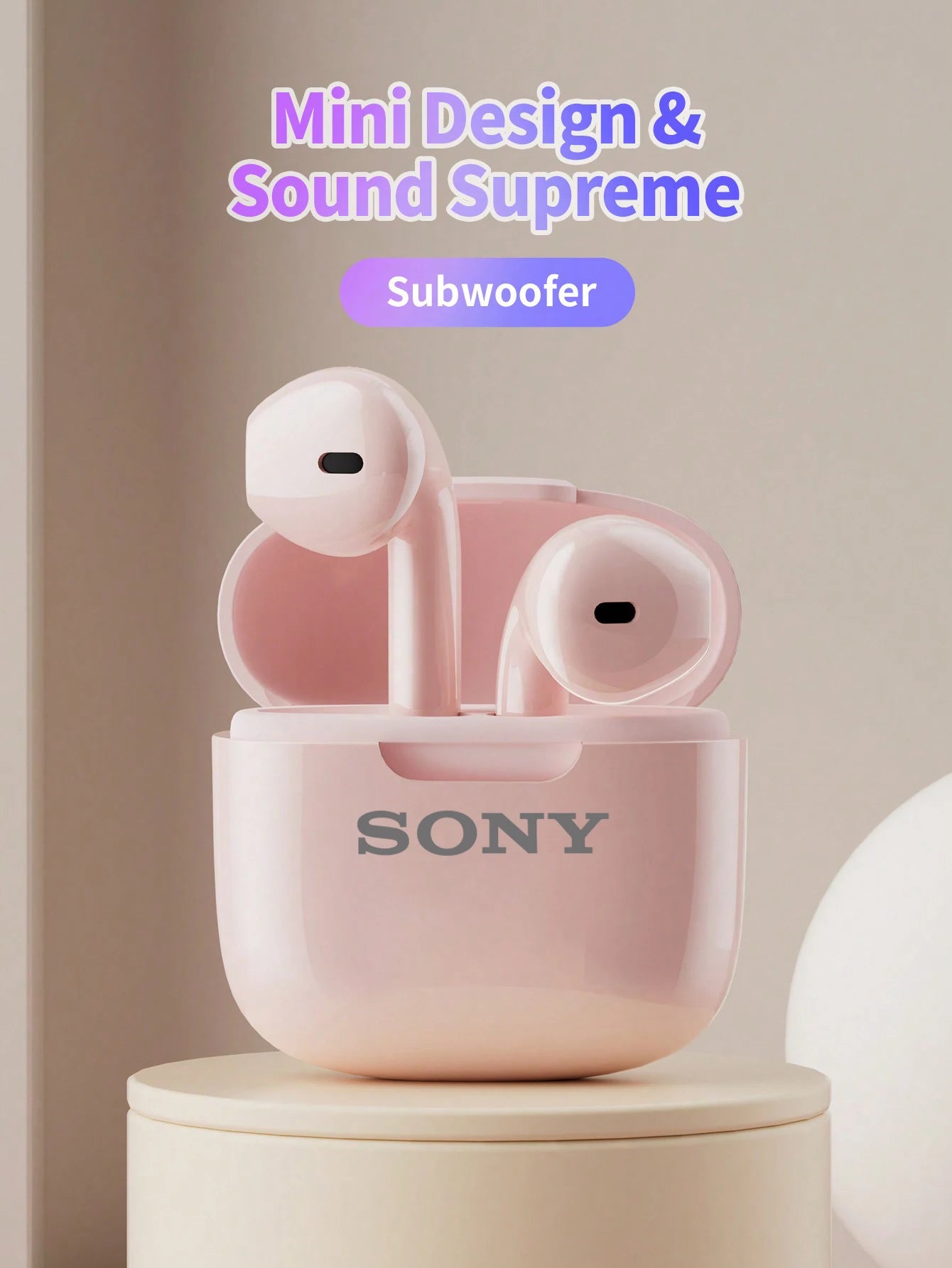 SONY A2 Wireless Bluetooth HiFi Earphone - itzy bitsy