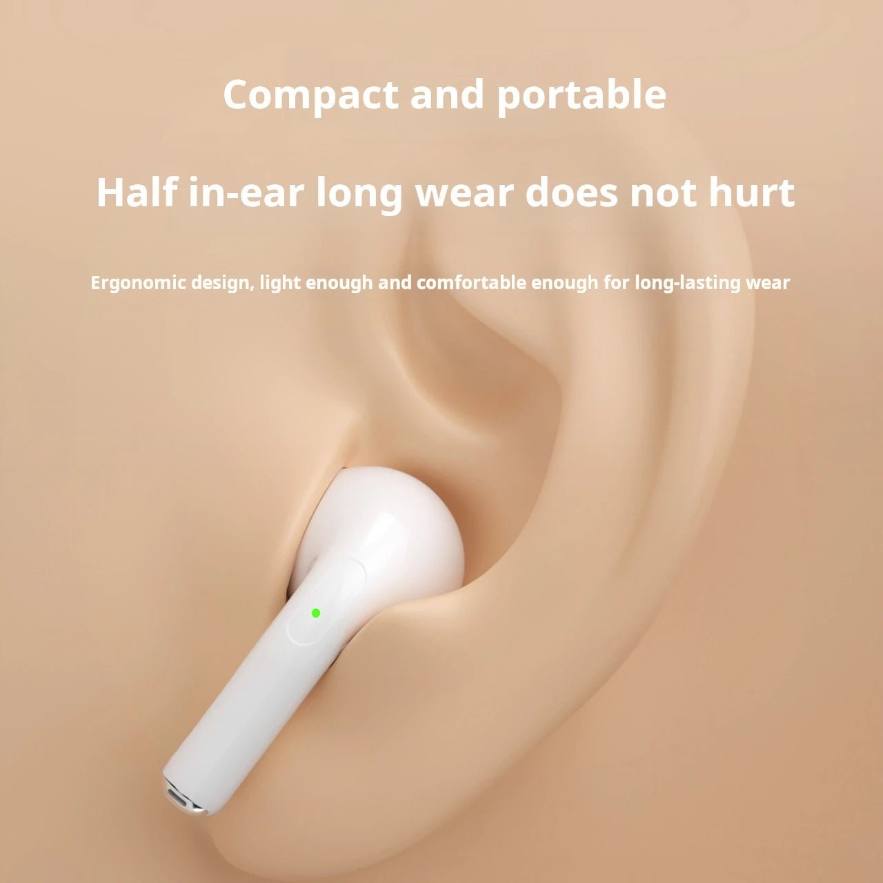 SONY A2 Wireless Bluetooth HiFi Earphone - itzy bitsy