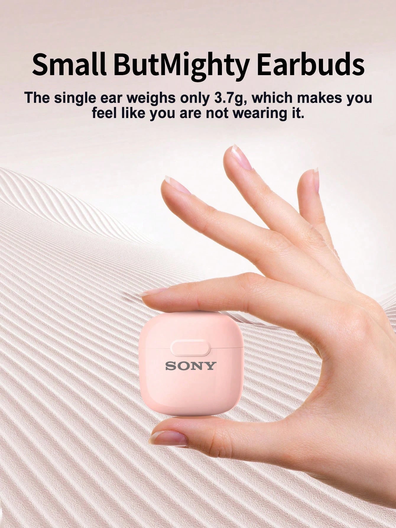 SONY A2 Wireless Bluetooth HiFi Earphone - itzy bitsy