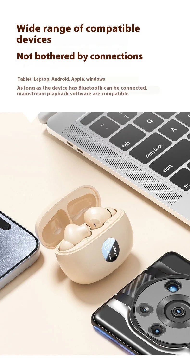 Sony AI Translation Wireless HIFI Earphone - itzy bitsy