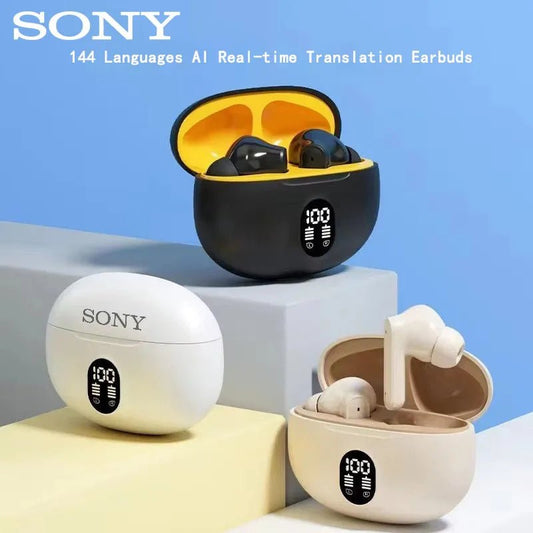 Sony AI Translation Wireless HIFI Earphone - itzy bitsy
