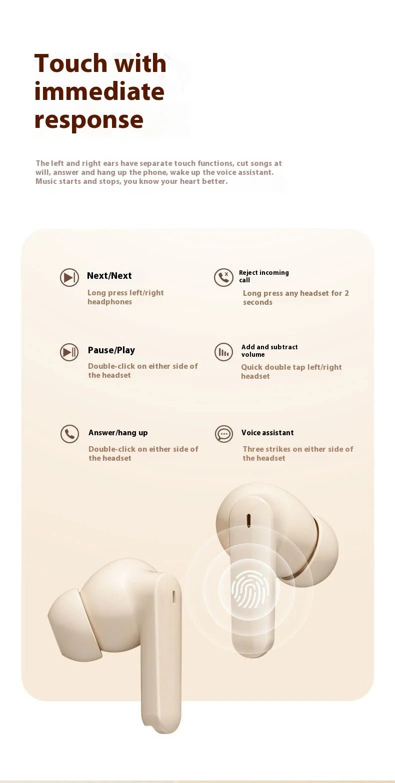 Sony AI Translation Wireless HIFI Earphone - itzy bitsy
