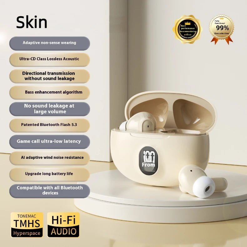 Sony AI Translation Wireless HIFI Earphone - itzy bitsy