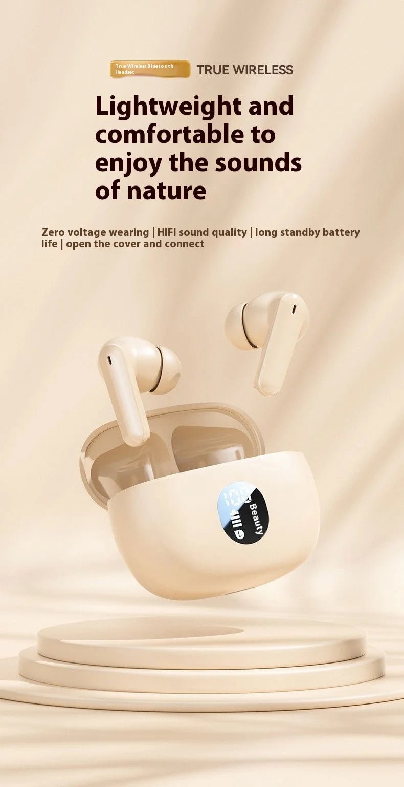 Sony AI Translation Wireless HIFI Earphone - itzy bitsy