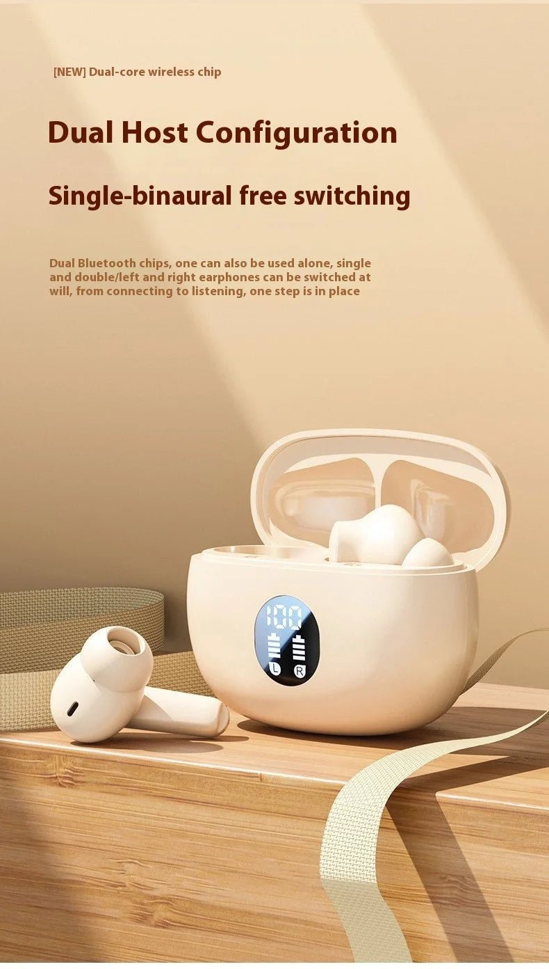 Sony AI Translation Wireless HIFI Earphone - itzy bitsy