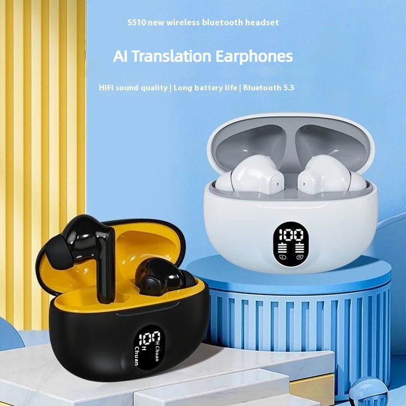 Sony AI Translation Wireless HIFI Earphone - itzy bitsy