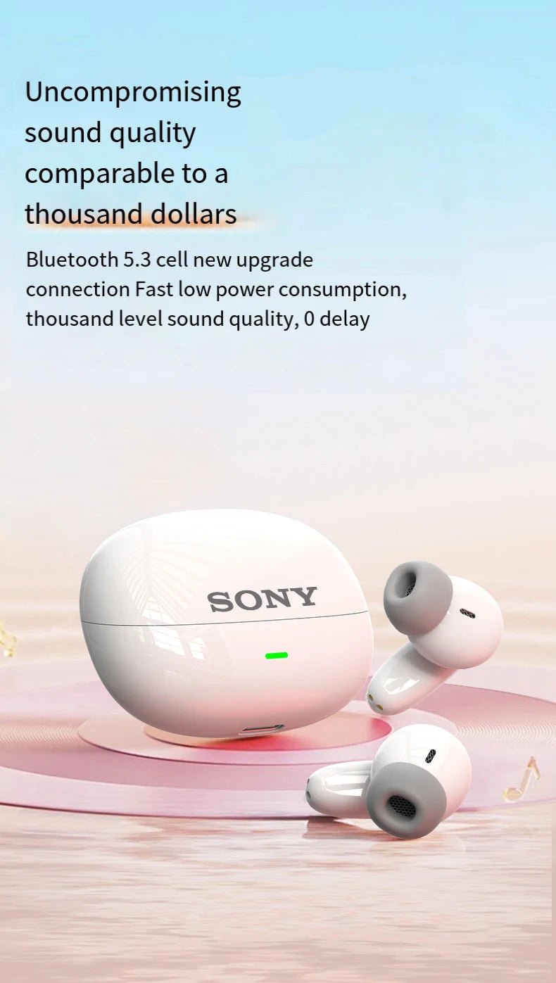 SONY G11 Pro Wireless HiFi Earbuds - itzy bitsy