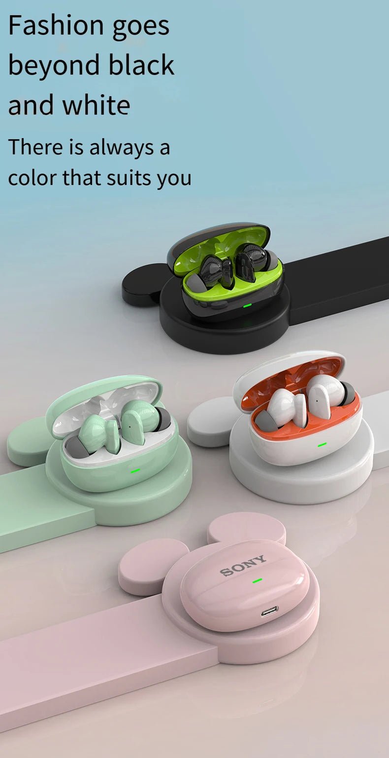 SONY G11 Pro Wireless HiFi Earbuds - itzy bitsy