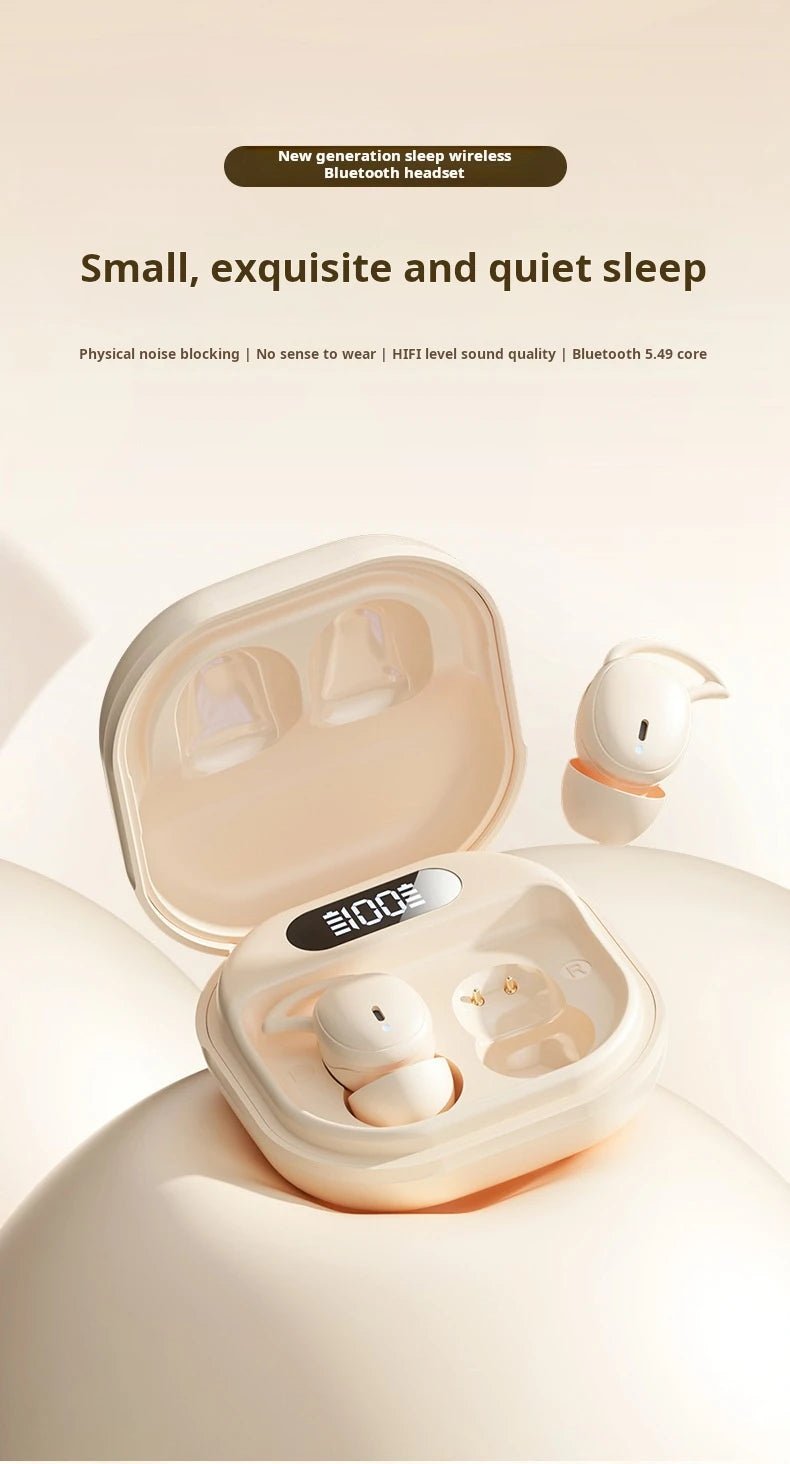 SONY M72 Wireless Earbuds - itzy bitsy