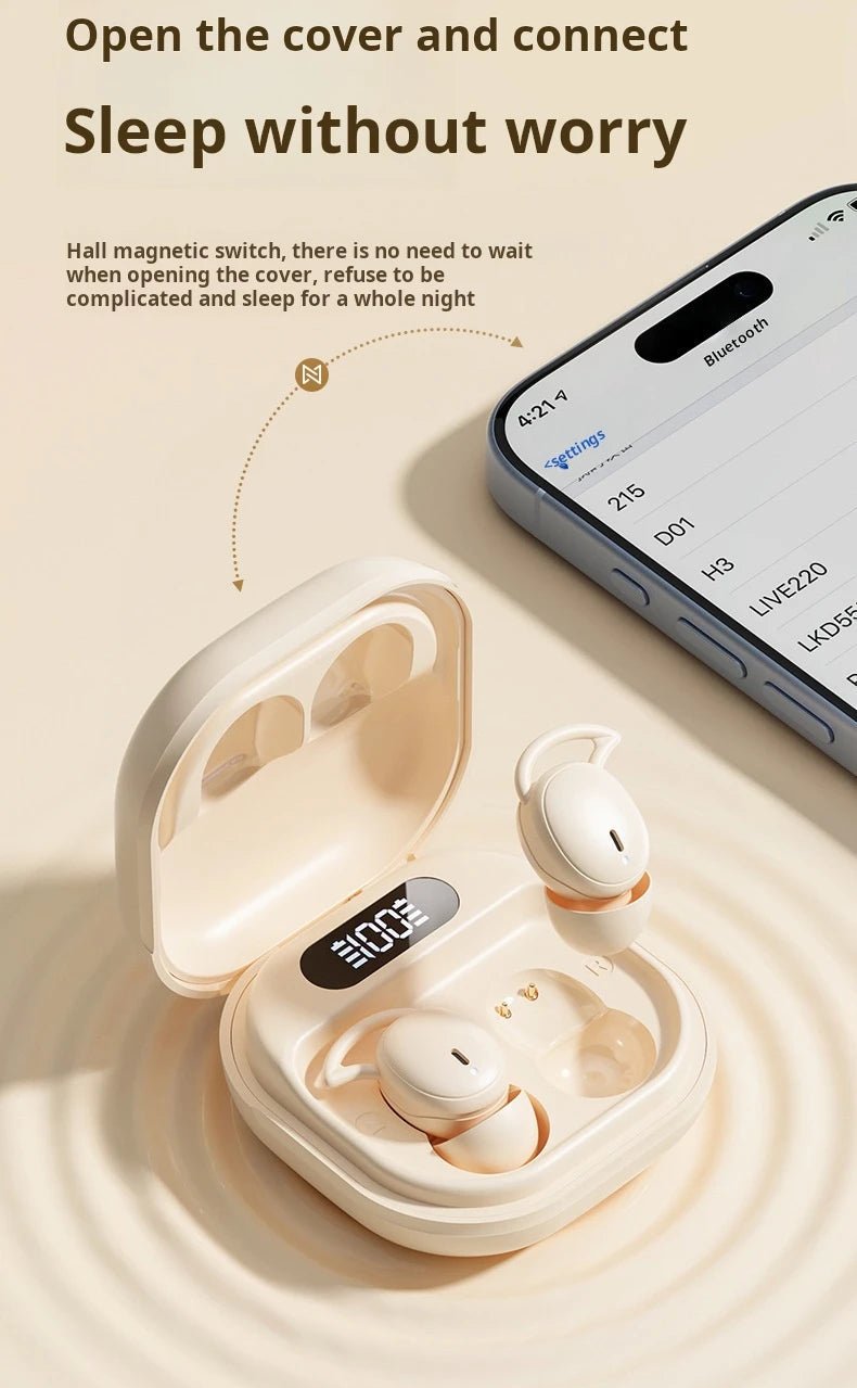 SONY M72 Wireless Earbuds - itzy bitsy