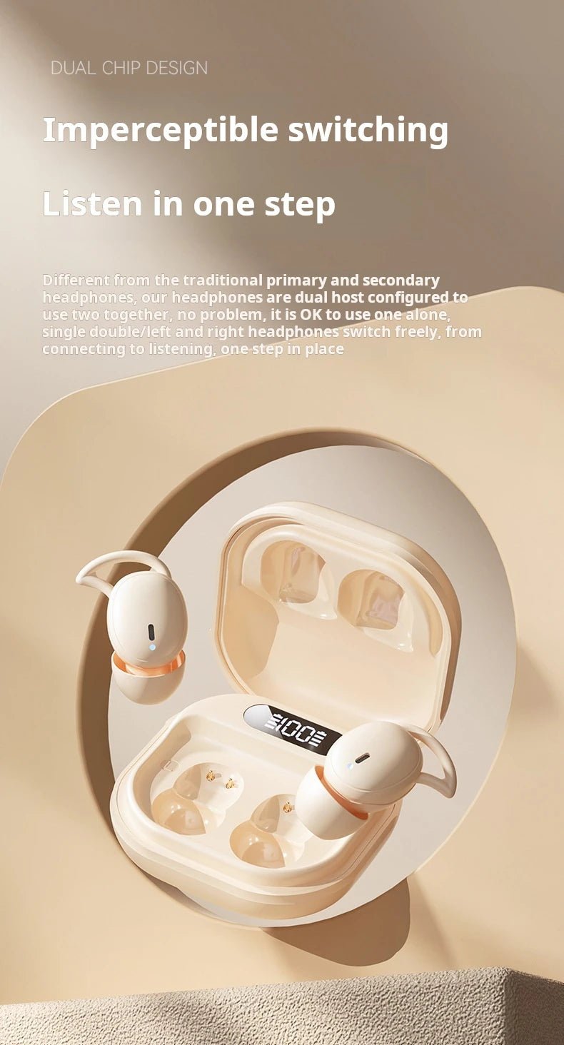 SONY M72 Wireless Earbuds - itzy bitsy