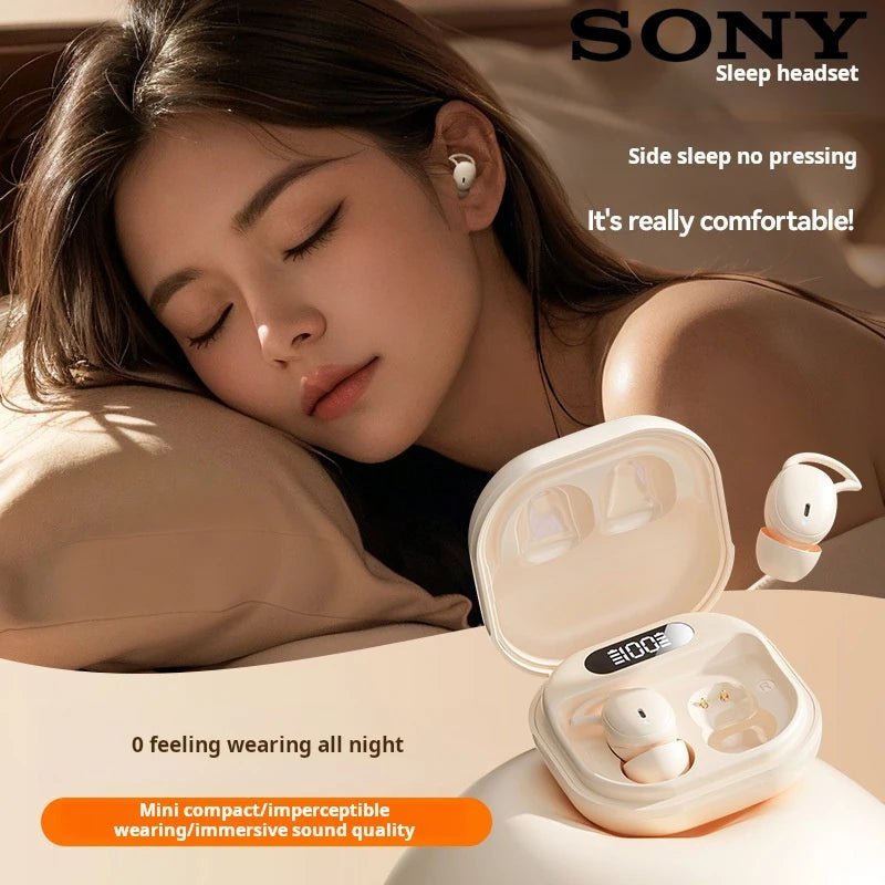 SONY M72 Wireless Earbuds - itzy bitsy