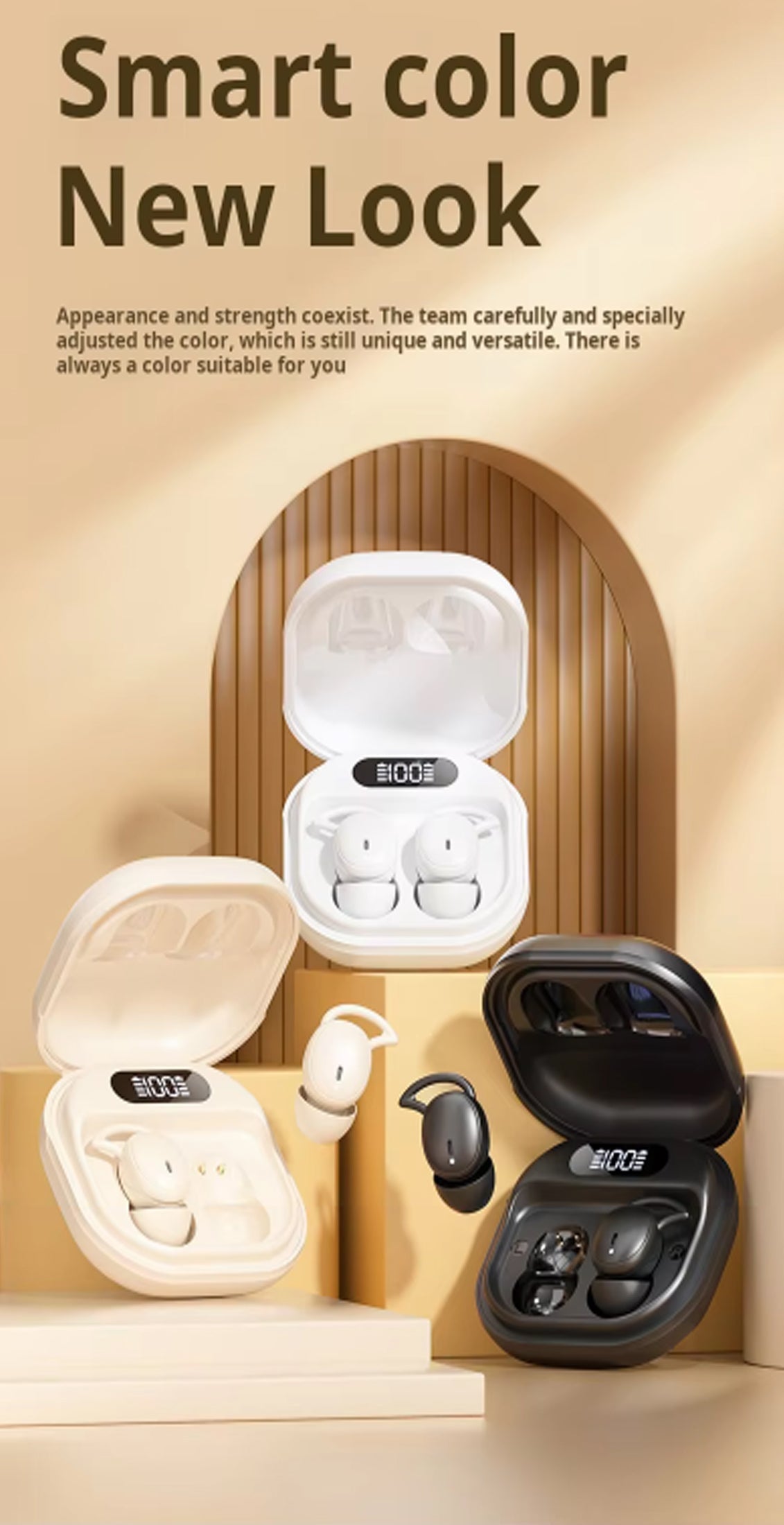 SONY M72 Wireless Earbuds - itzy bitsy