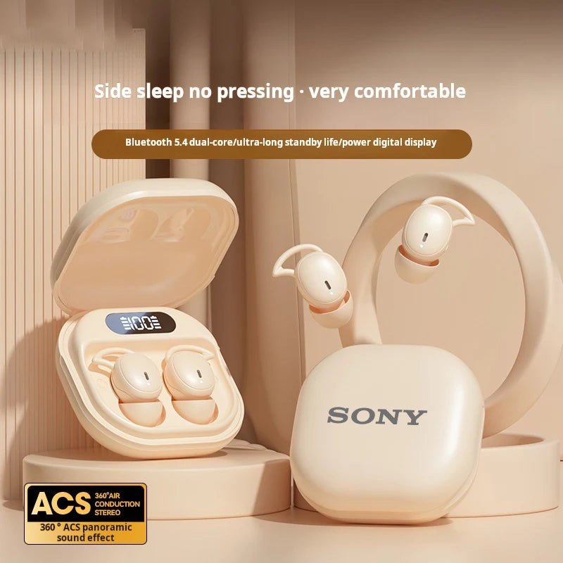 SONY M72 Wireless Earbuds - itzy bitsy