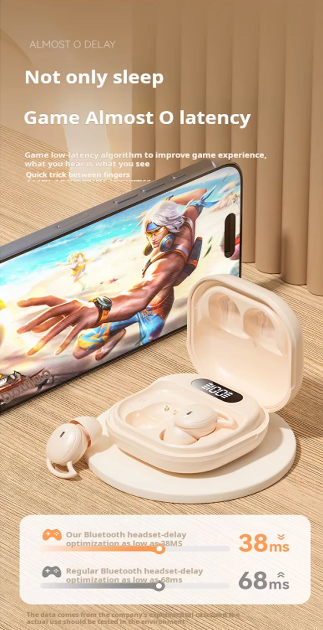 SONY M72 Wireless Earbuds - itzy bitsy