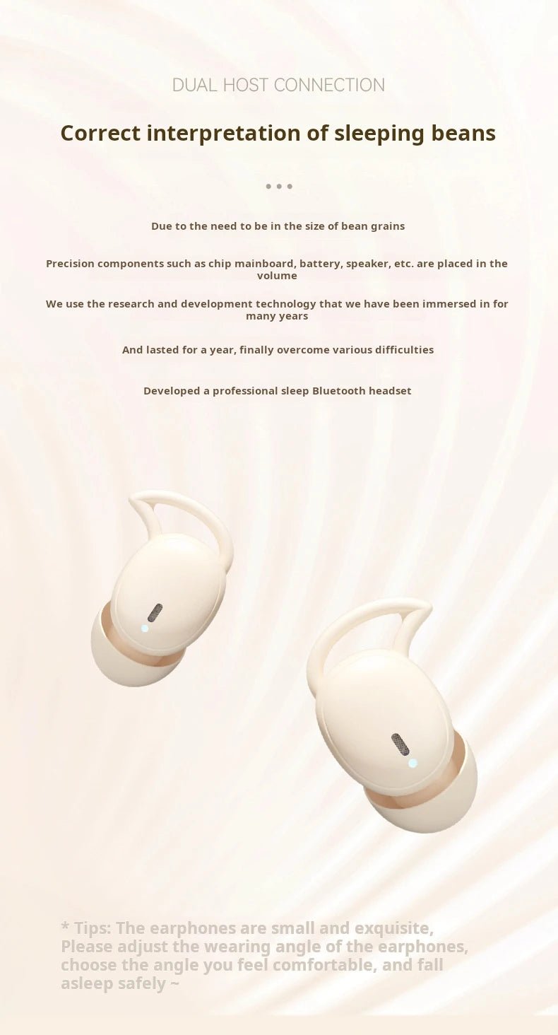 SONY M72 Wireless Earbuds - itzy bitsy