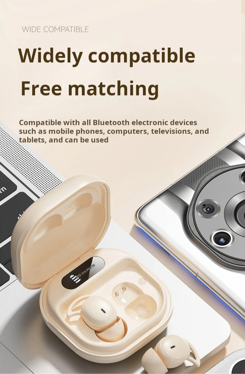 SONY M72 Wireless Earbuds - itzy bitsy