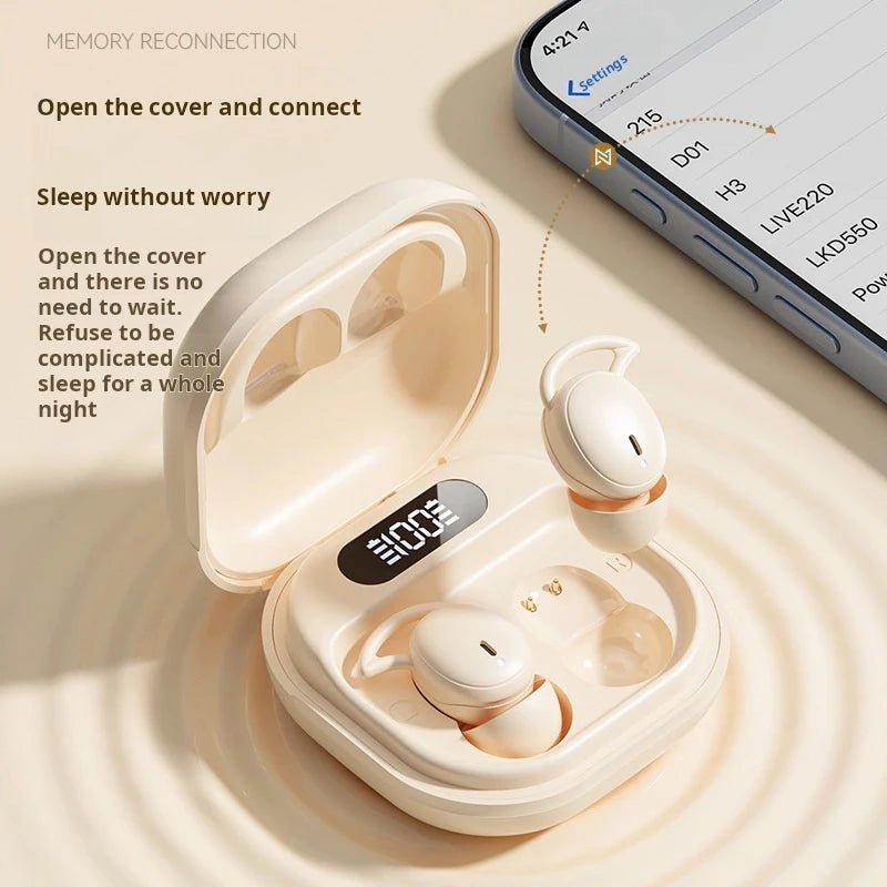 SONY M72 Wireless Earbuds - itzy bitsy